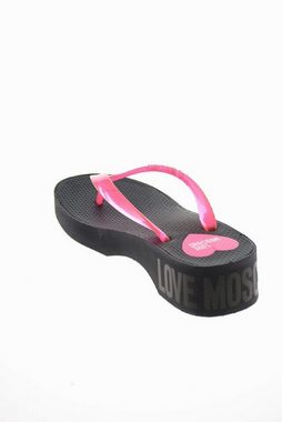 LOVE MOSCHINO Love Moschino Damen Zehentrenner, LOVE MOSCHINO SABOTD. EVA45 Sandal Badezehentrenner