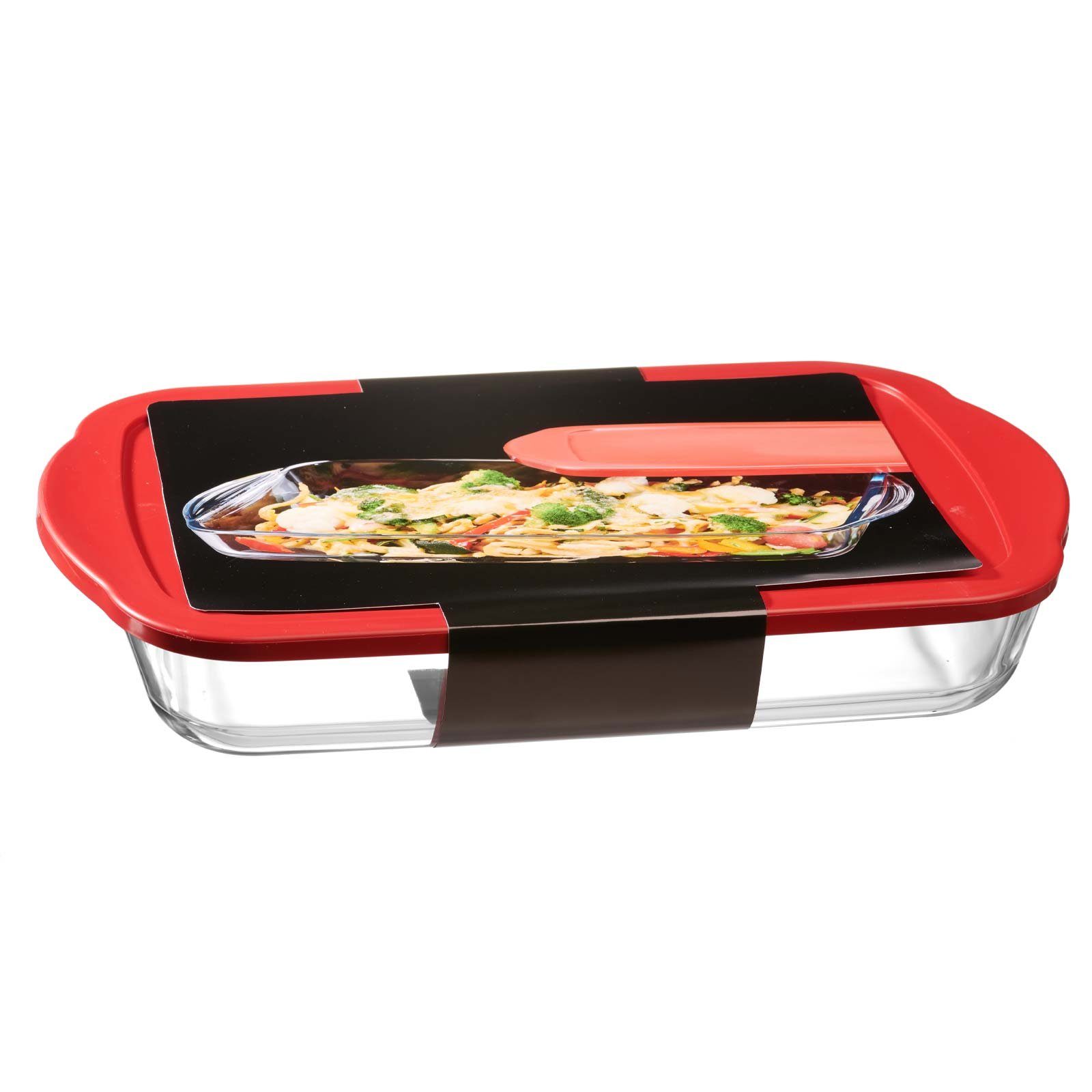 Ritzenhoff & Breker Auflaufform »CUCINA Auflaufform mit Deckel ...
