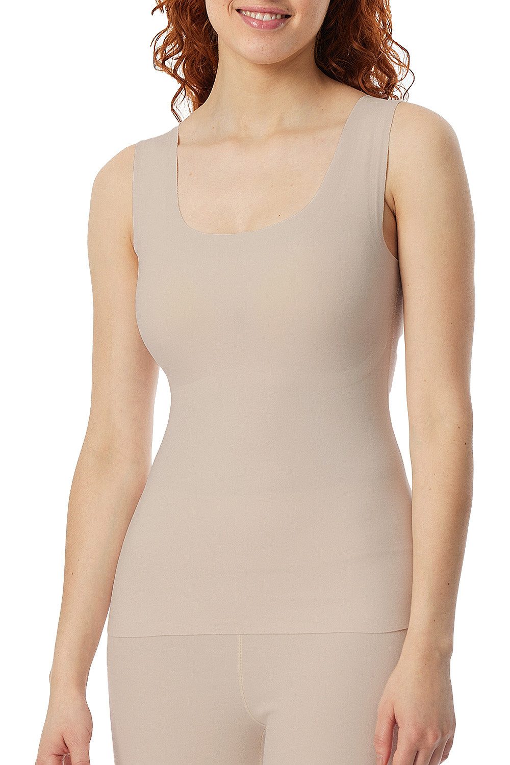 Schiesser Funktionsunterhemd Damen Top mit herausnehmbaren günstig online kaufen