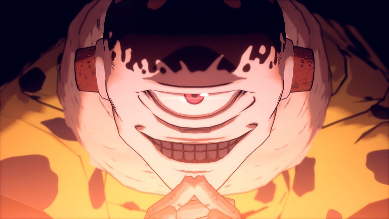 Jujutsu Kaisen Cursed Clash PlayStation 5
