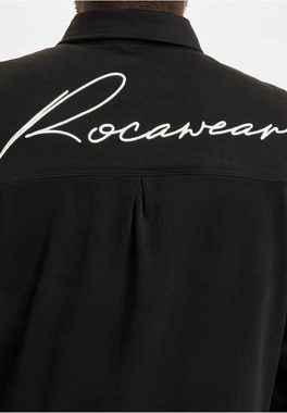 Rocawear Langarmhemd Rocawear Herren Rocawear PoisonParadise Shirt (1-tlg)