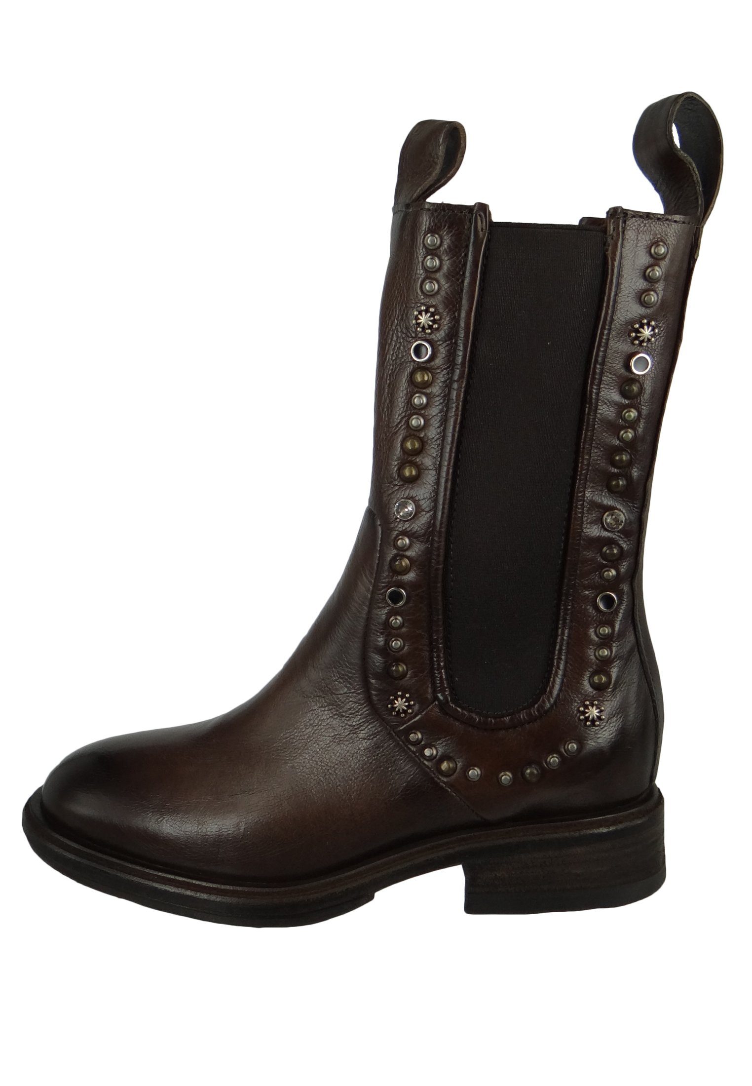 A.S.98 A51203-101-65072 Flower Fondente Stiefelette günstig online kaufen