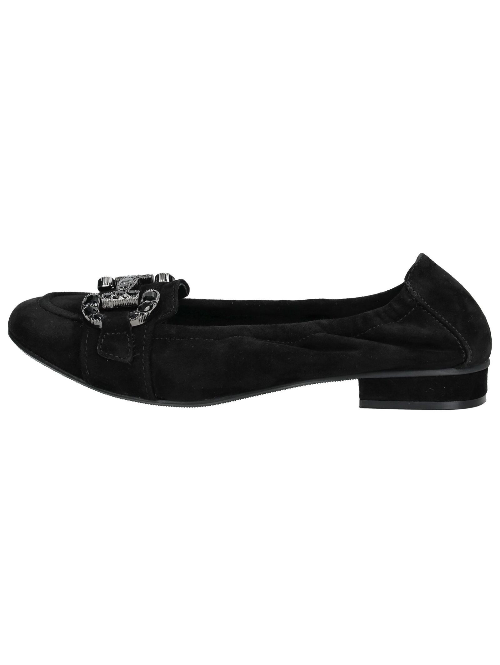 Regarde Le Ciel Ballerinas Veloursleder Ballerina günstig online kaufen