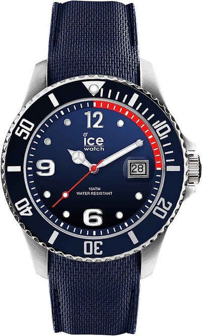 ice-watch Quarzuhr, Ice-Watch - ICE steel Marine
