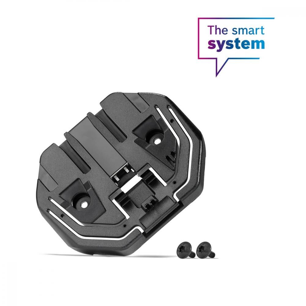 BOSCH Bosch PowerTube Anschraubplatten-Kit horizontal Smart System E-Bike Akku