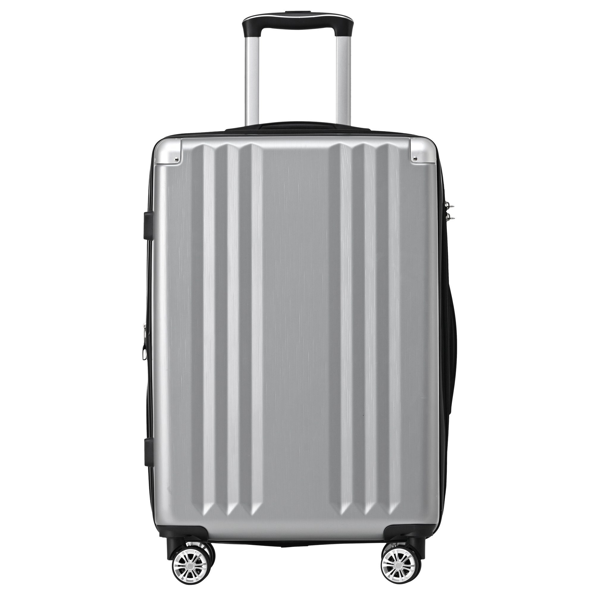REDOM Hartschalen-Trolley 4 Rollen, Hartschalenkoffer Handgepäck-Trolley günstig online kaufen