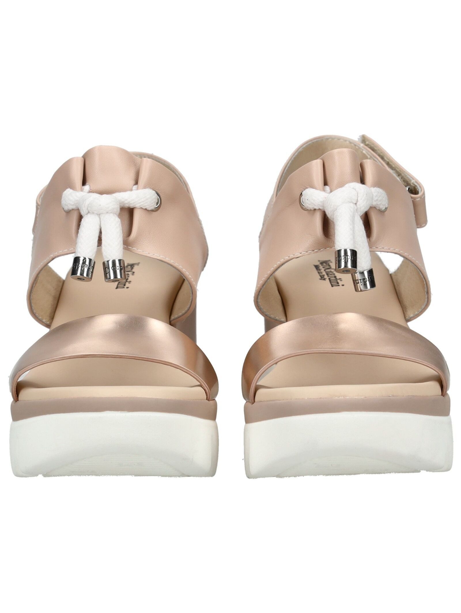 Nero Giardini Nero Giardini Sandalen Leder Keilsandalette