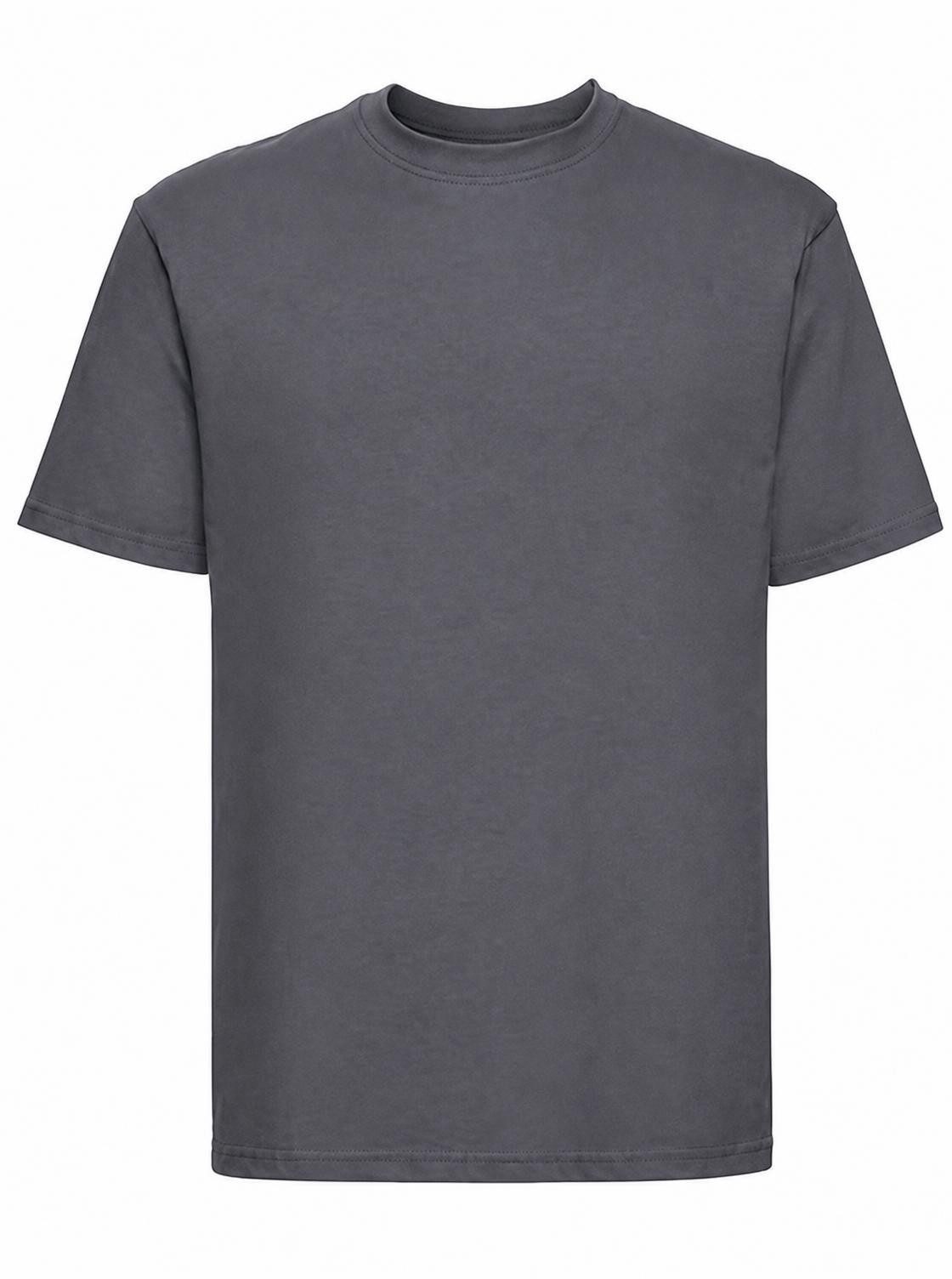 Russell Rundhalsshirt Silver Label Herren T-Shirt