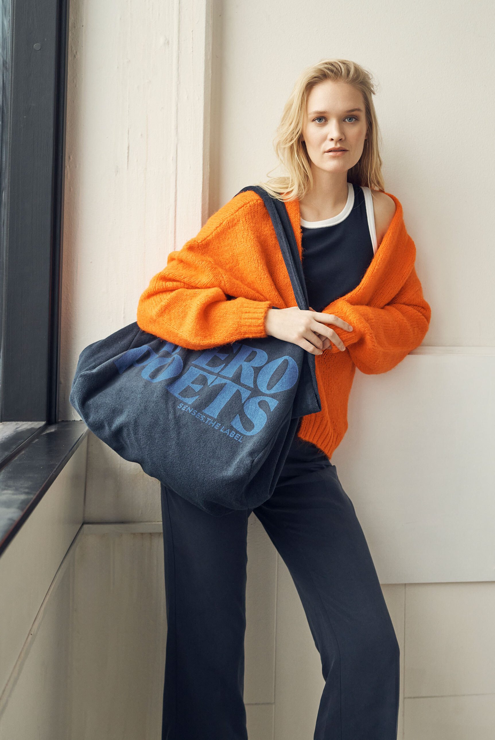 SENSES.THE LABEL Beuteltasche, mit Innenfach günstig online kaufen