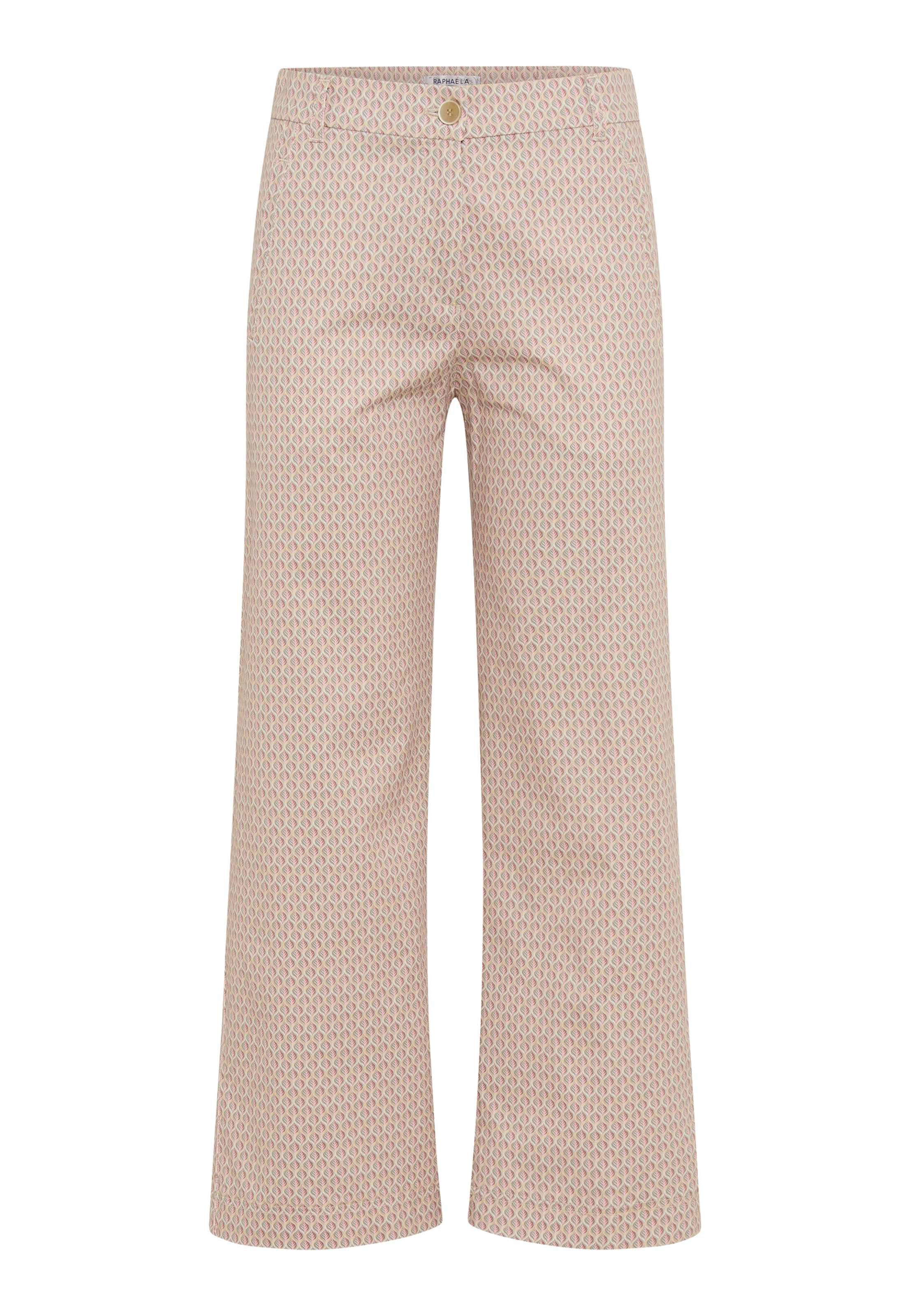 5-Pocket-Hose Style PEGGY CULOTTE