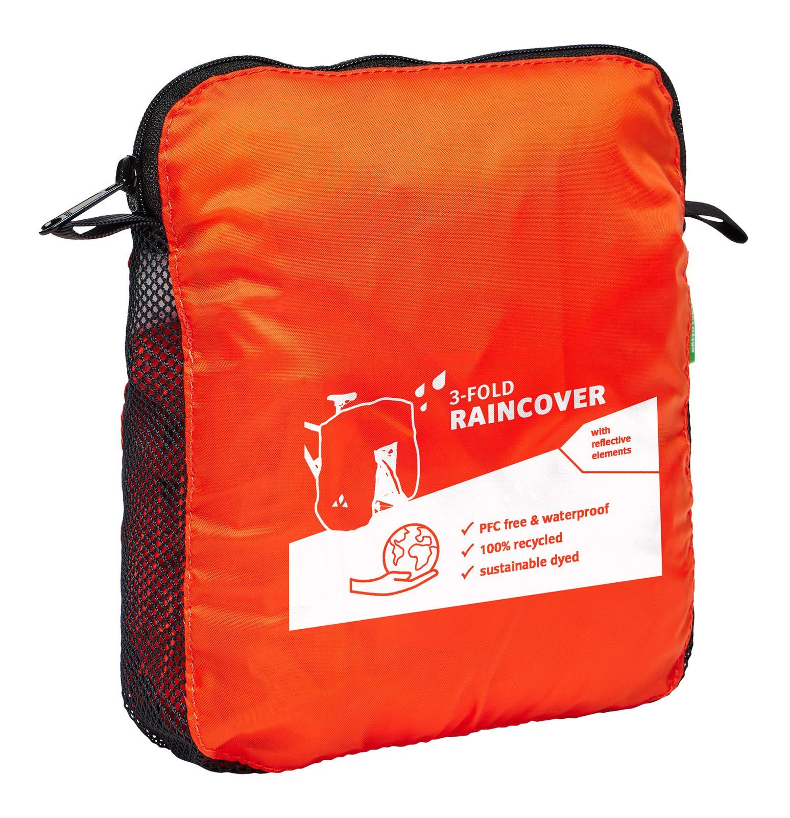 VAUDE Rucksack-Regenschutz 3 Fold Raincover