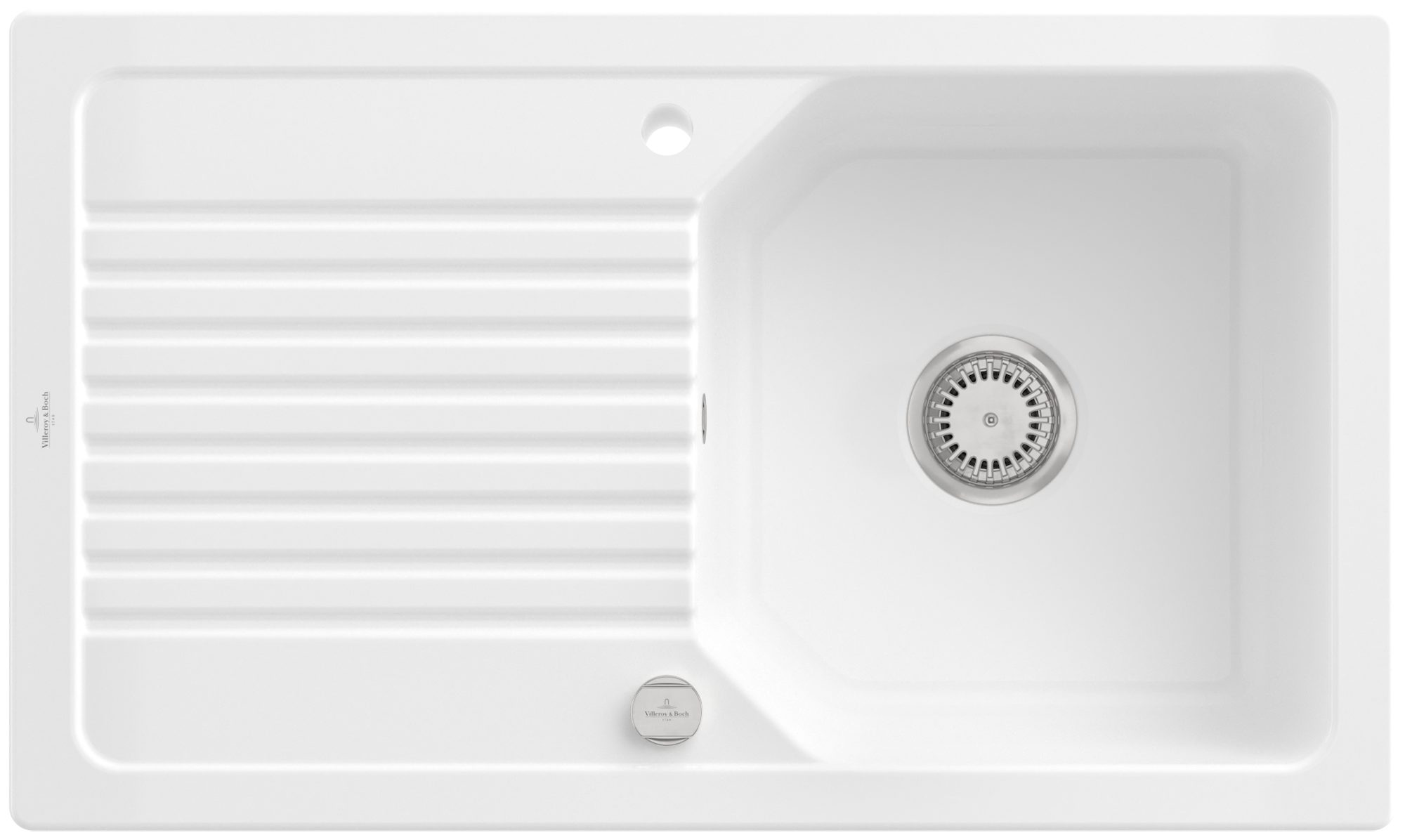 Villeroy & Boch Einbauspüle 338502R1 Linara 50 günstig online kaufen