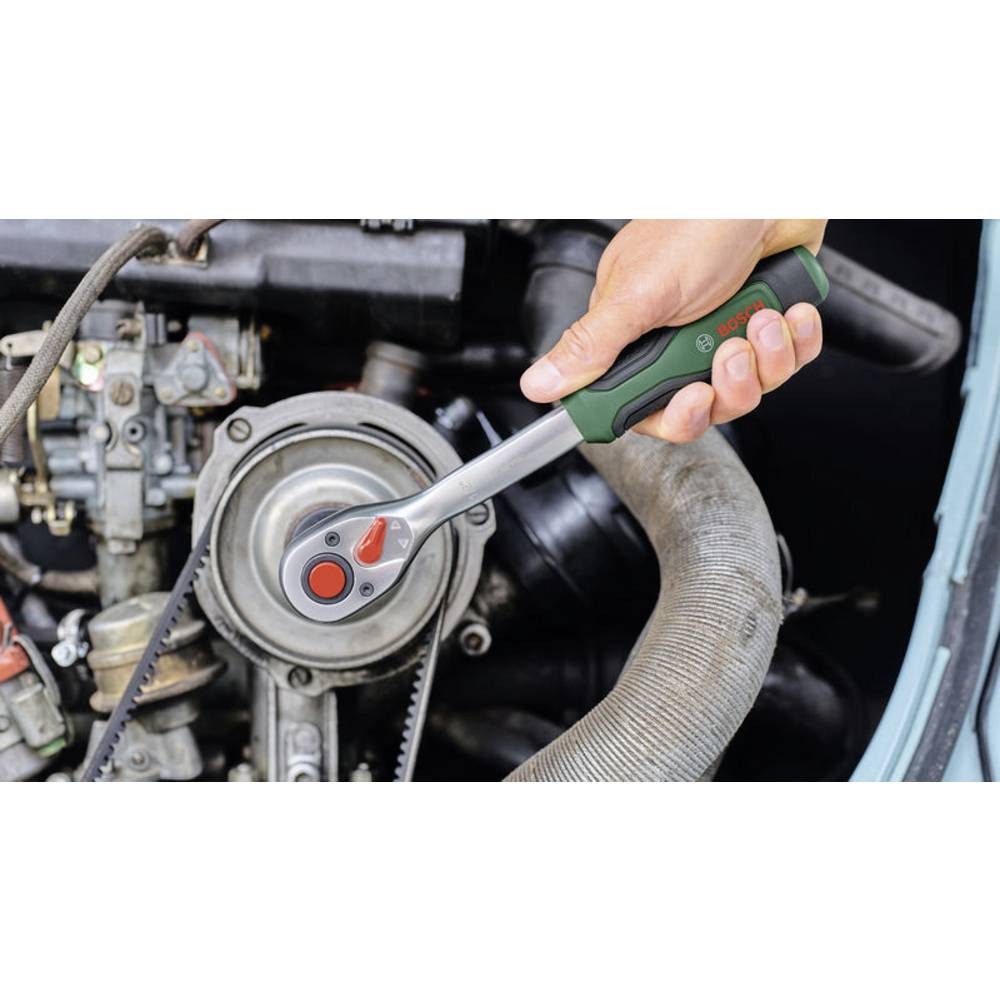 Bosch Home & Garden Ratsche Handwerkzeuge 1/2″-Ratsche 1600A0317V