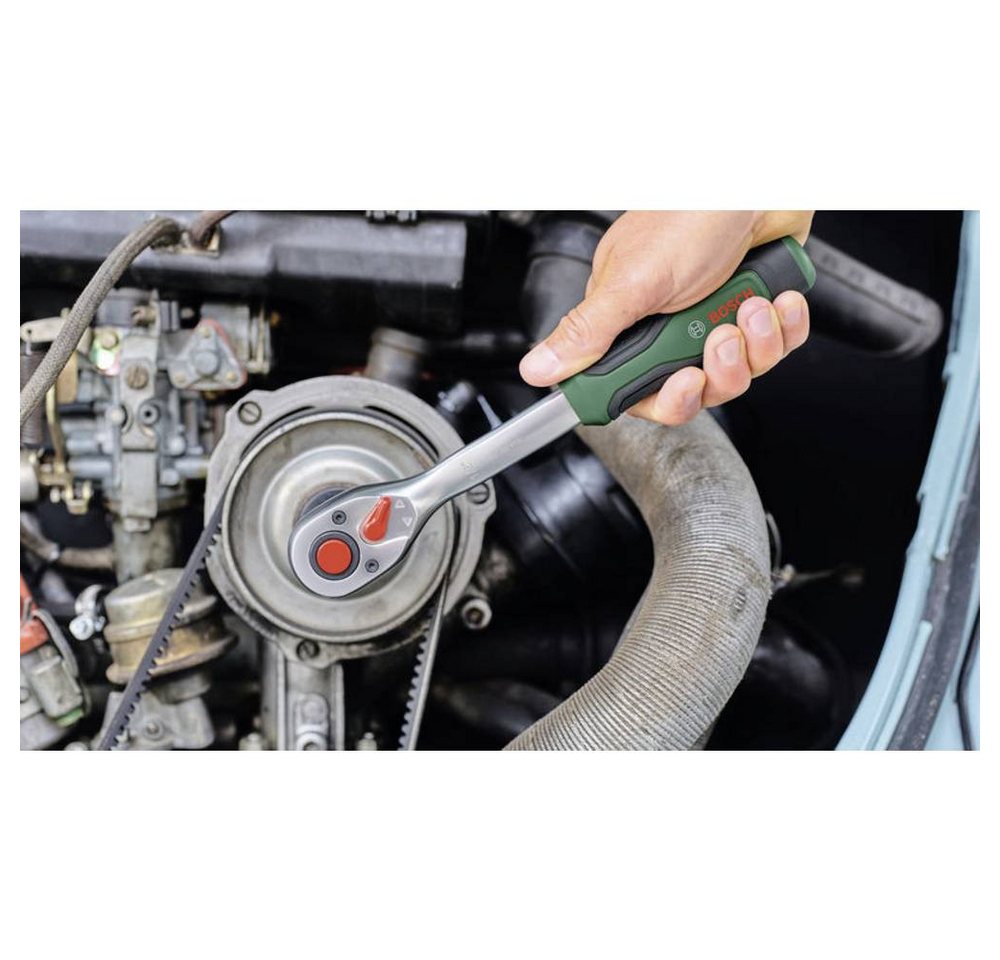 Thumbnail - Bosch Home & Garden Ratsche Handwerkzeuge 1/2″-Ratsche