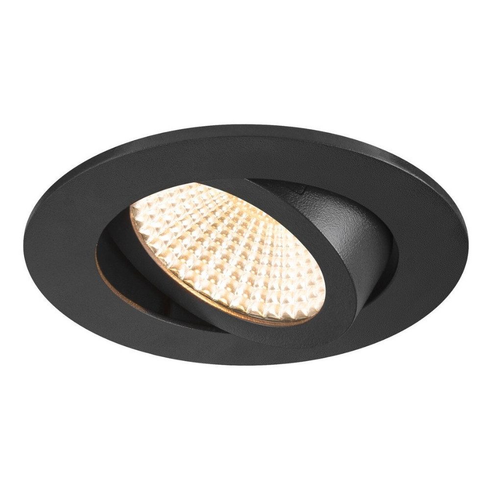 SLV Einbauleuchte LED Deckeneinbauleuchte New Tria 8,6W 540lm 82mm, LED