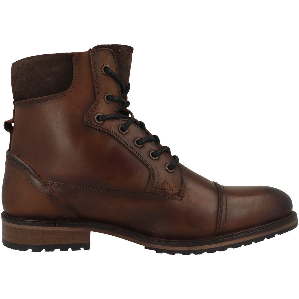 McGREGOR NEW YORK 1921 624832 Herren Schnürboots Stiefeletten, Stiefel, Winterstiefel, Winterboots, Schneestiefel
