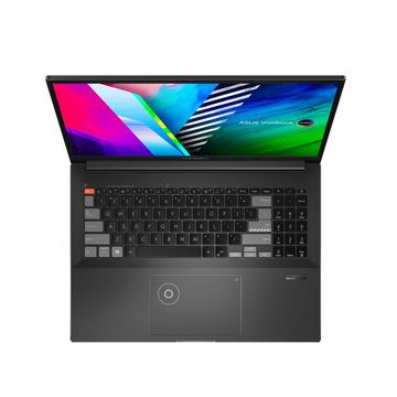 Asus VivoBook Pro 16X OLED M7600QC-L2037T Notebook (40.64 cm/16 Zoll, AMD Ryzen 9 5900HX 5900HX, NVIDIA GeForce RTX 3050, 1000 GB SSD, OLED)