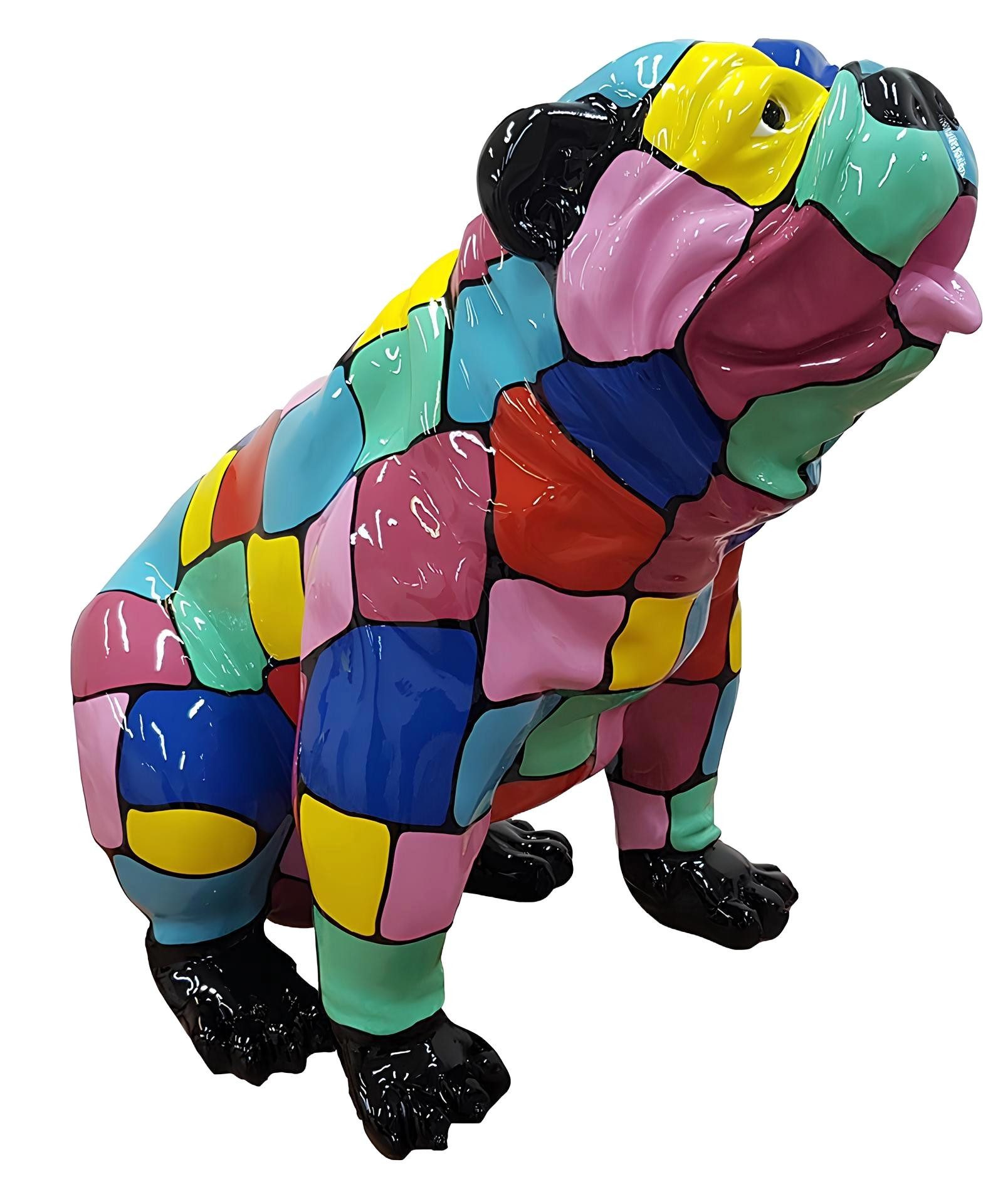 Xlmoebel Skulptur Abstrakte Deko-Figur in elegantem Design aus hochwertigem Material (ABSTRAKTE SKULPTUR MATERIAL: ACRYL 67 CM HÖHE), Hergestellt in Europa