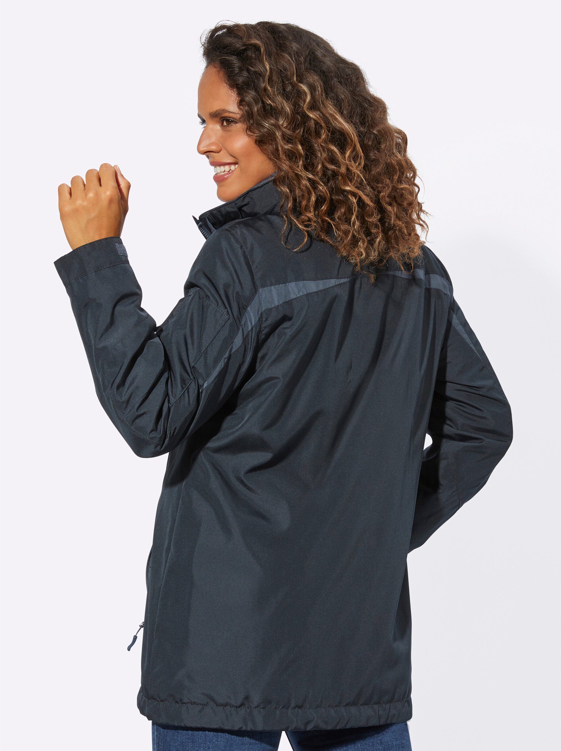 WEIDEN WITT marine Allwetterjacke