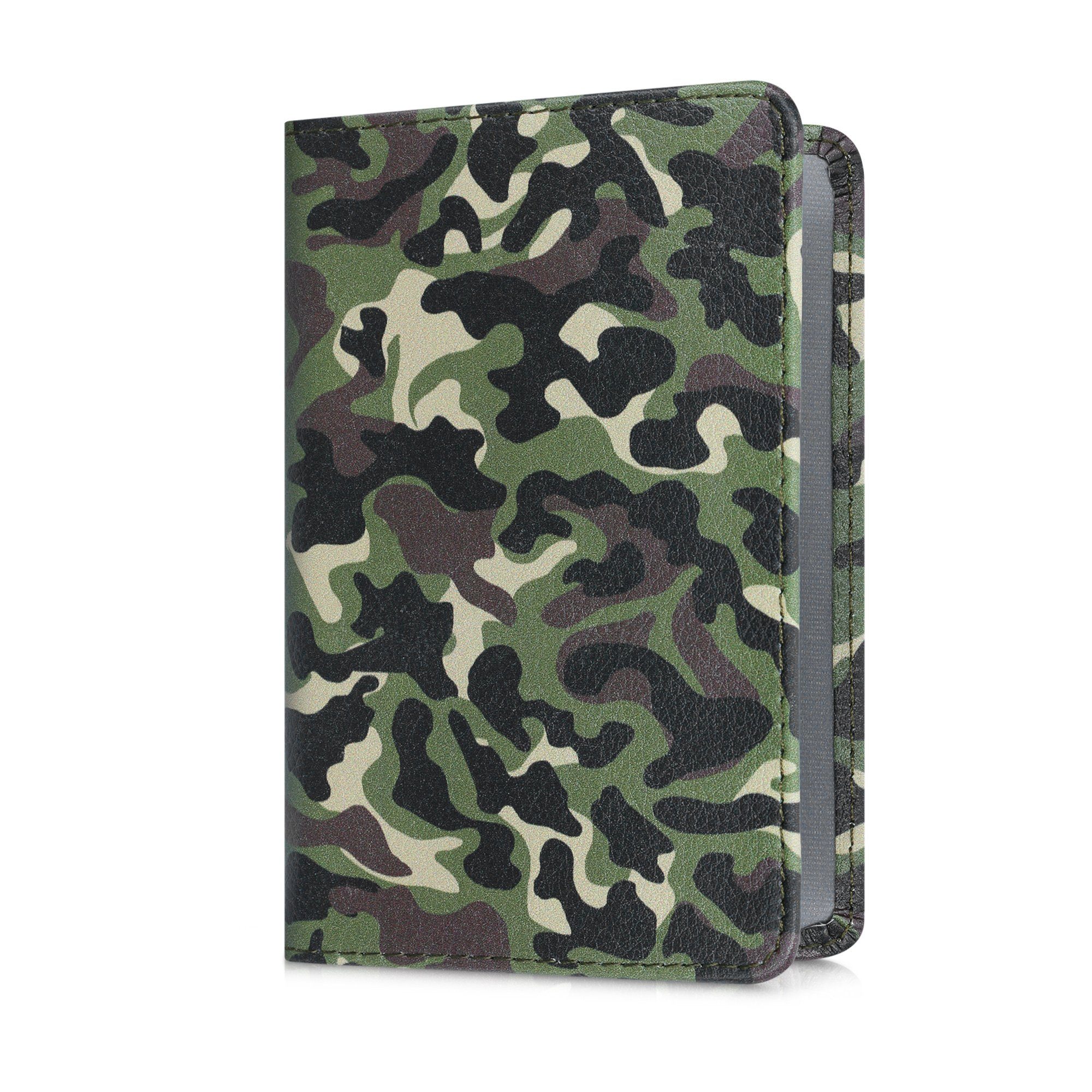 kwmobile Etui Fahrzeugschein Hülle mit Kartenfächern, günstig online kaufen