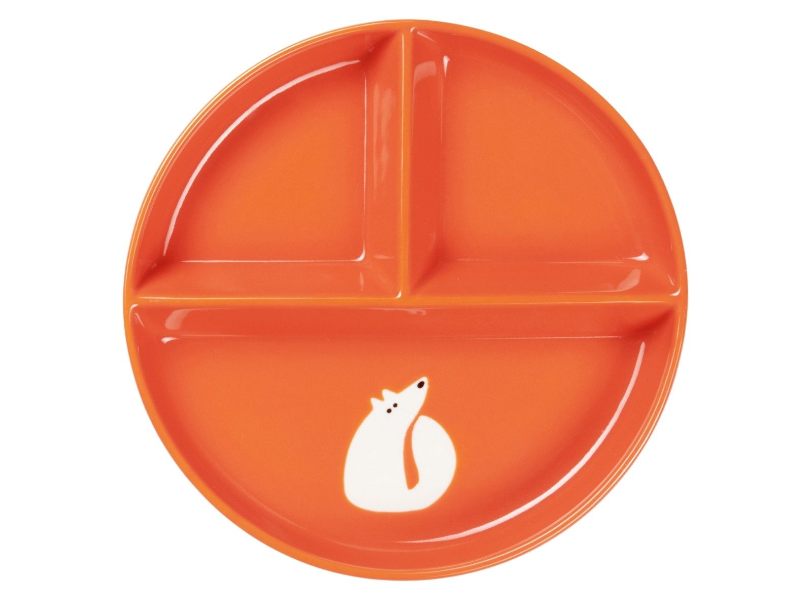 ASA SELECTION Teller buddies Teller Fuchs 18cm