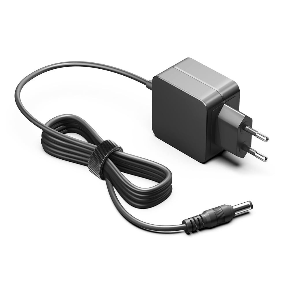 HKY 30V 500mA 15W für Bosch Athlet Akku Staubsauger BCH6L2561 BBH6P25K Netzteil (Kompatibel mit Bosch Invictus X7, Zoo Pro Animal, VCAS010V25, BCH6ZOOO)