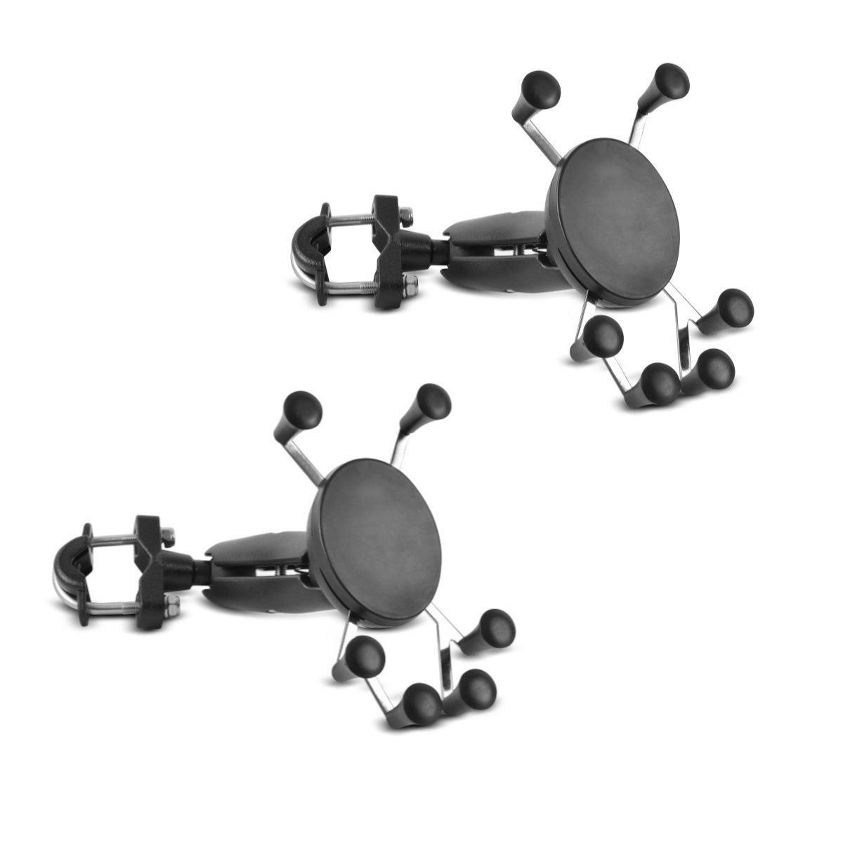 Sitzbank Set 2x Smartphonehalter S2