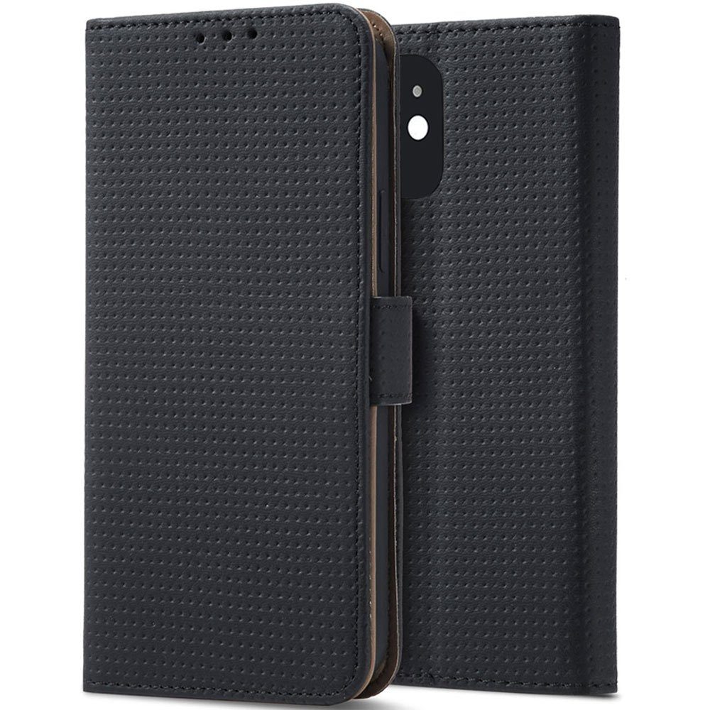 FITSU Handyhülle Hülle für iPhone 12 Mini Handytasche Flipcase 5,42 Zoll, Handytasche für iPhone 12 Mini Hülle, Case mit Geld- und Kartenfach