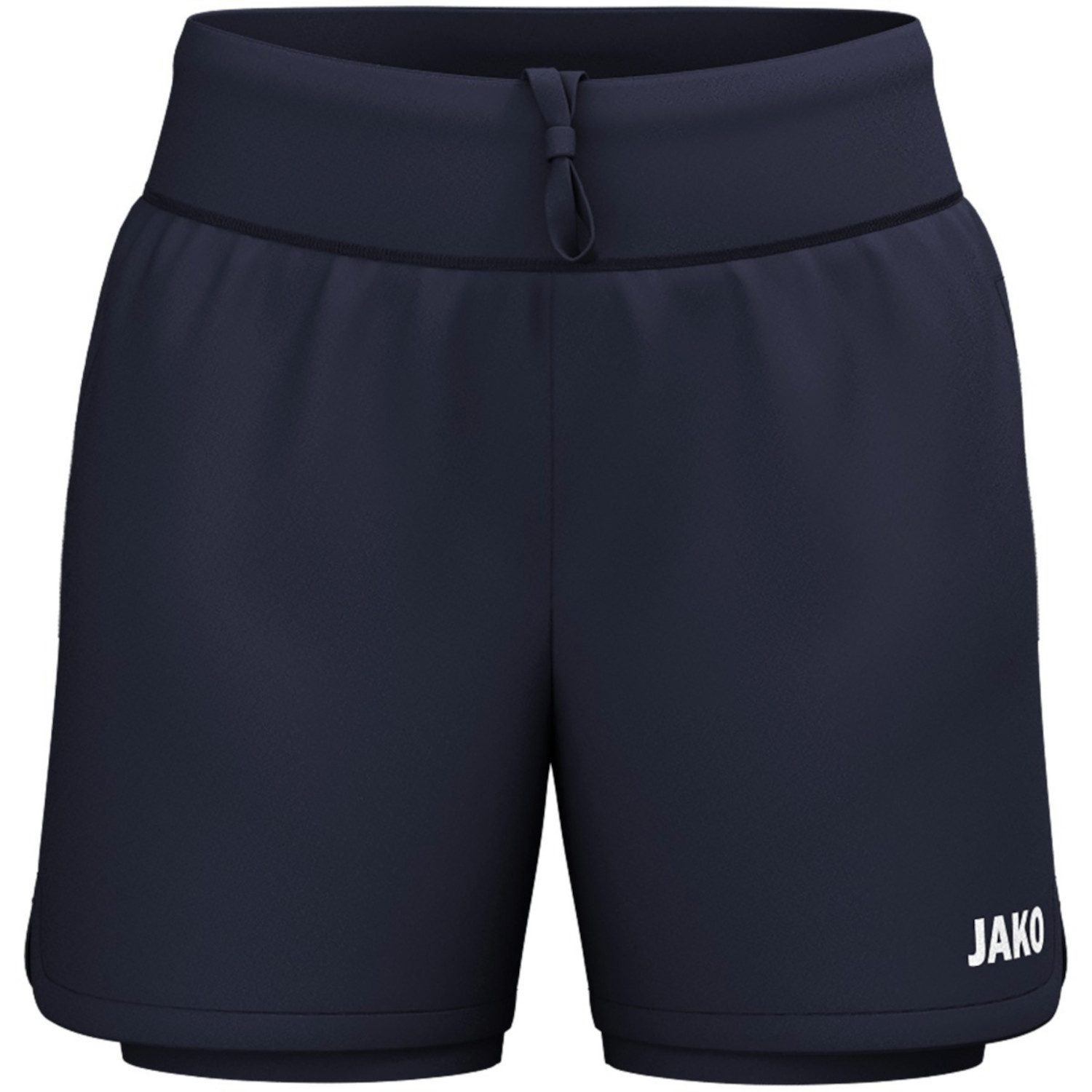 Trainingsshorts Jako Damen 2-In-1 Short One 8200D