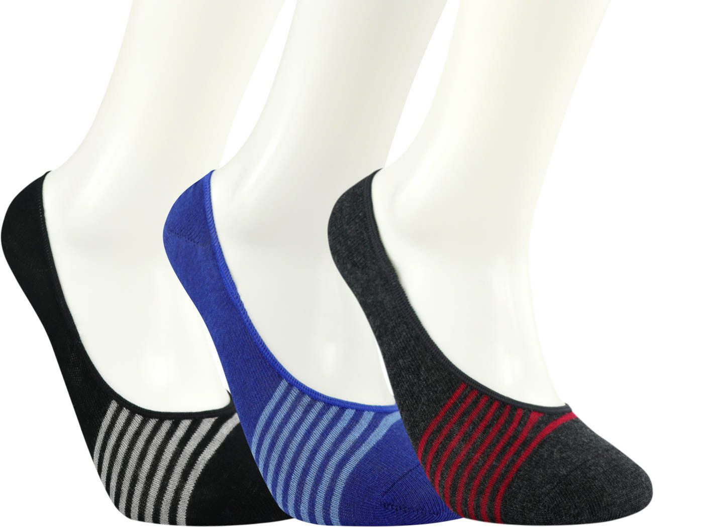 RS Harmony Socken 3 Paar RS. Harmony 15508 Baumwoll Füssling 35-38, 39-42