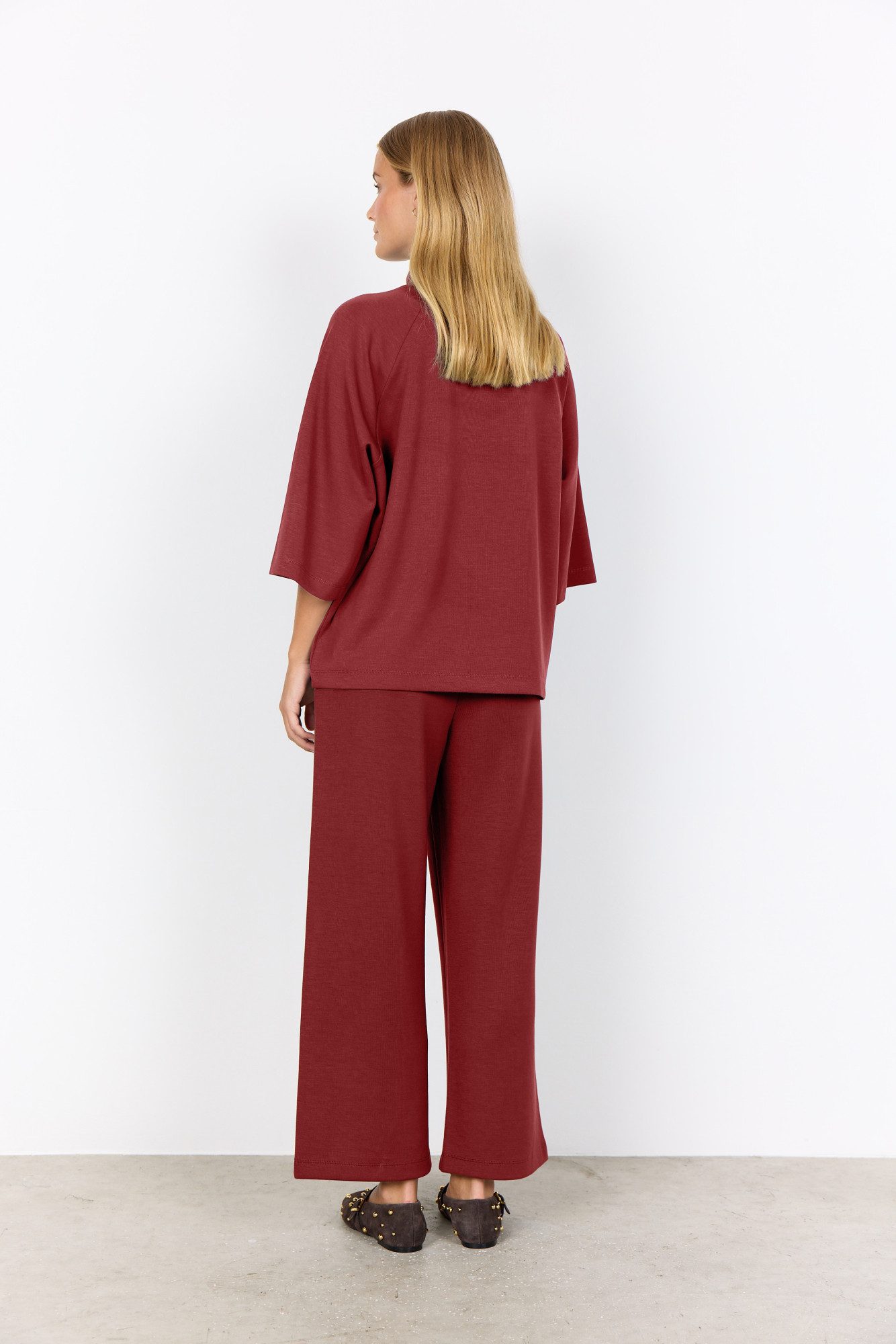 soyaconcept 3/4-Arm-Shirt SC-BANU 261 Viskosemischung – Bild 2 von 5