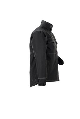 Planam Arbeitshose Raven Jacke Outdoor schwarz/grau Größe XXL (1-tlg)