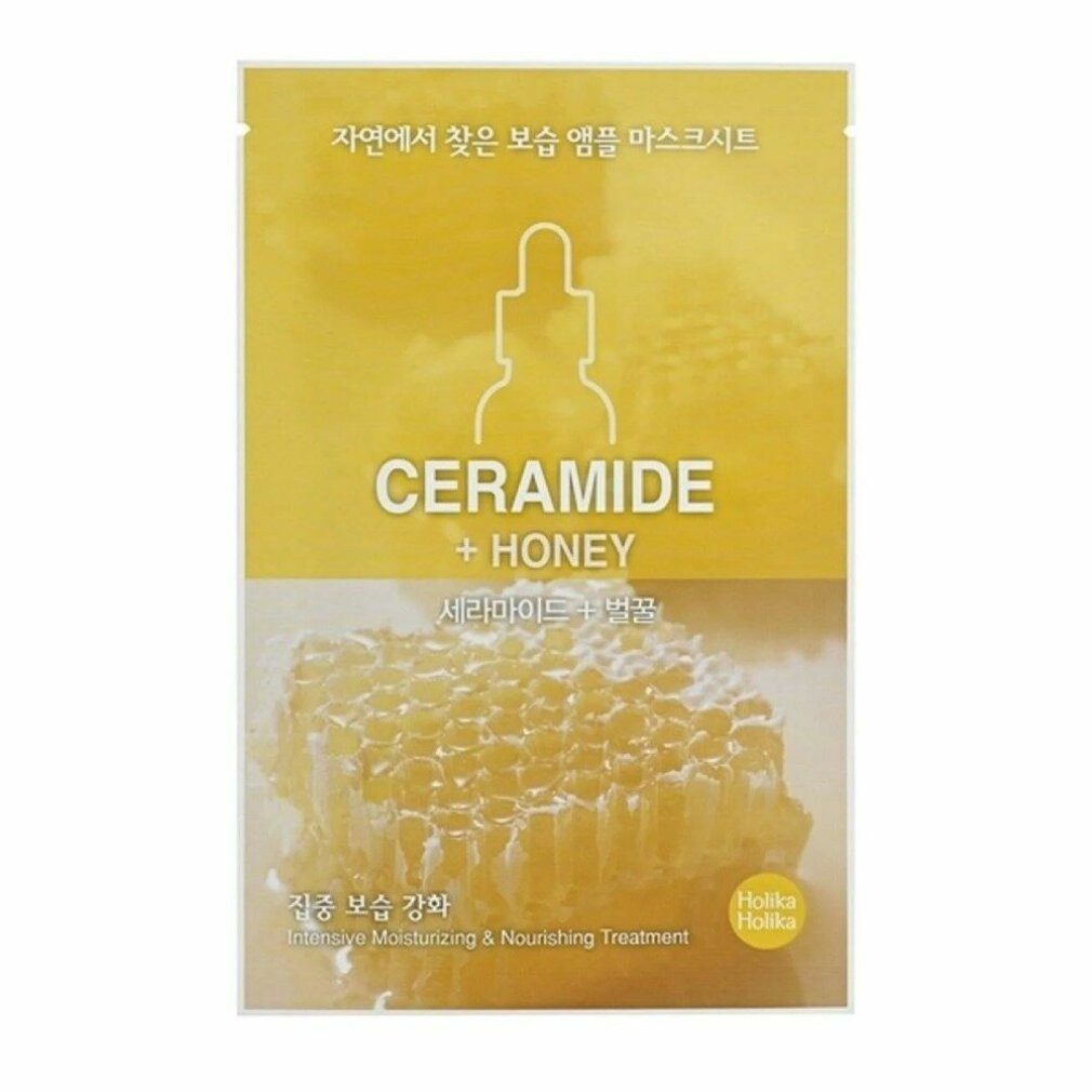 Holika Holika Gesichtsmaske Gesichtsmaske Ceramide Honig (18ml)