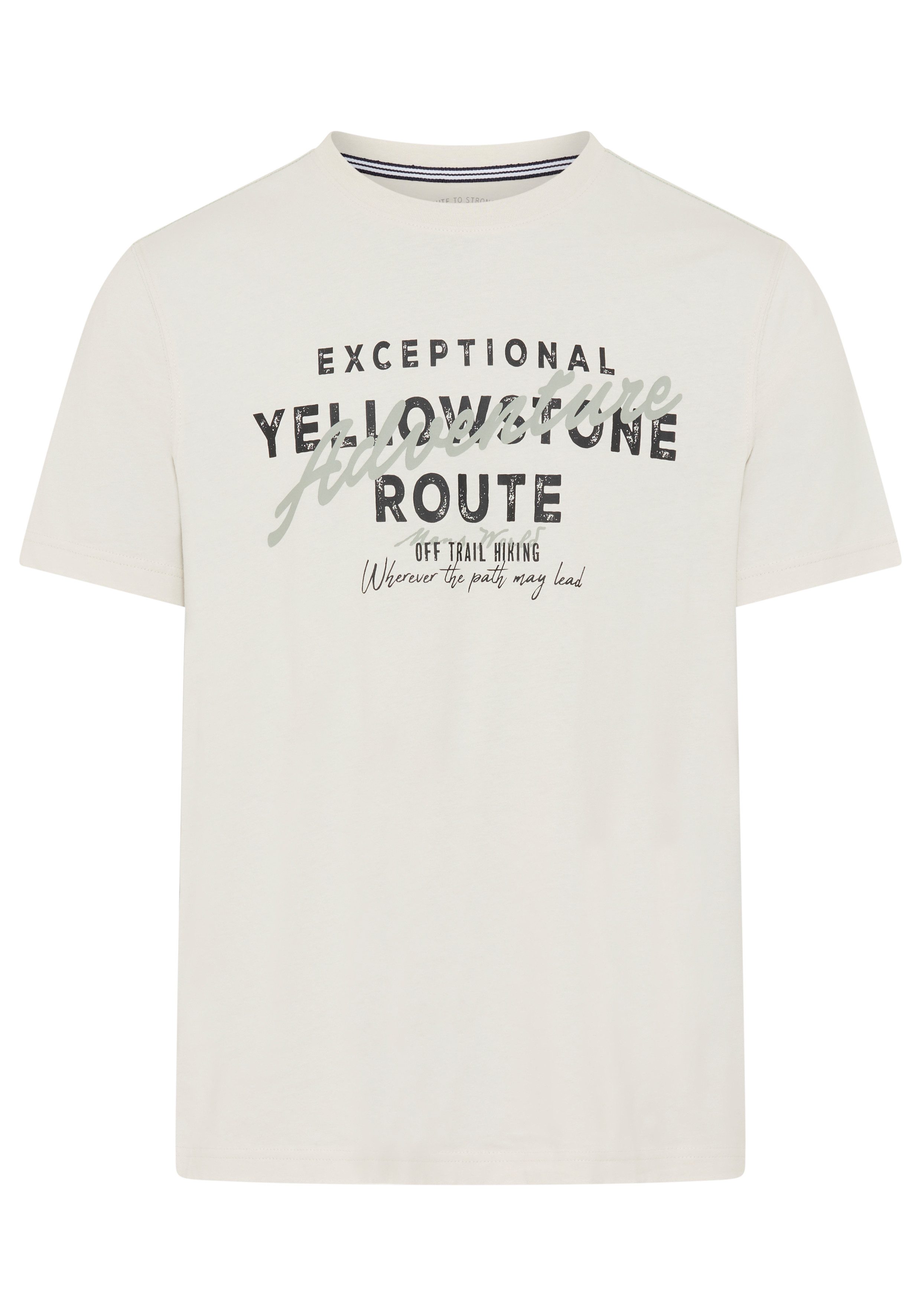 Rundhalsshirt Neue Kollektion!