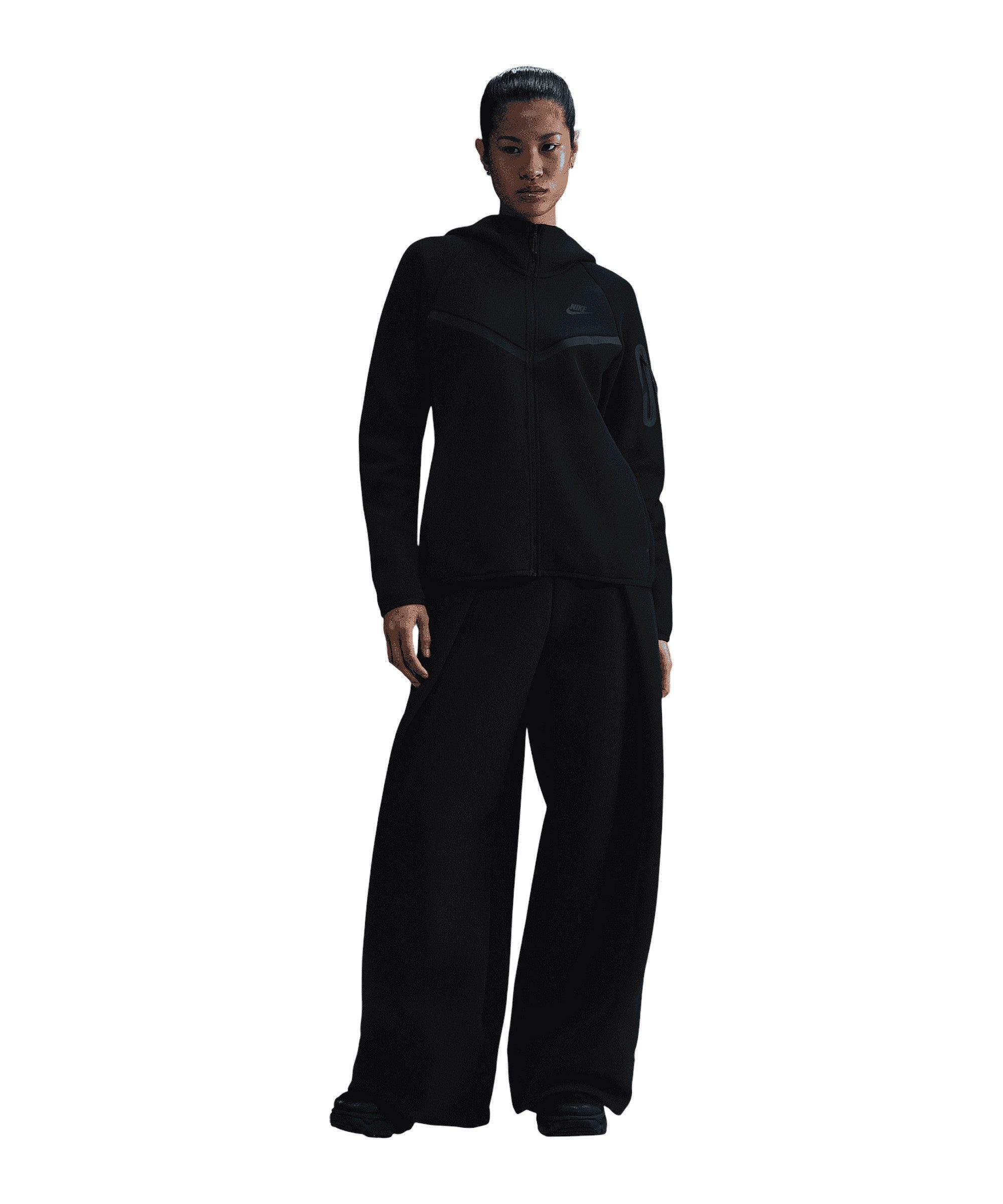 Nike Trainingsjacke Nike Performance Tech Fleece Kapuzenjacke Damen Kapuze günstig online kaufen