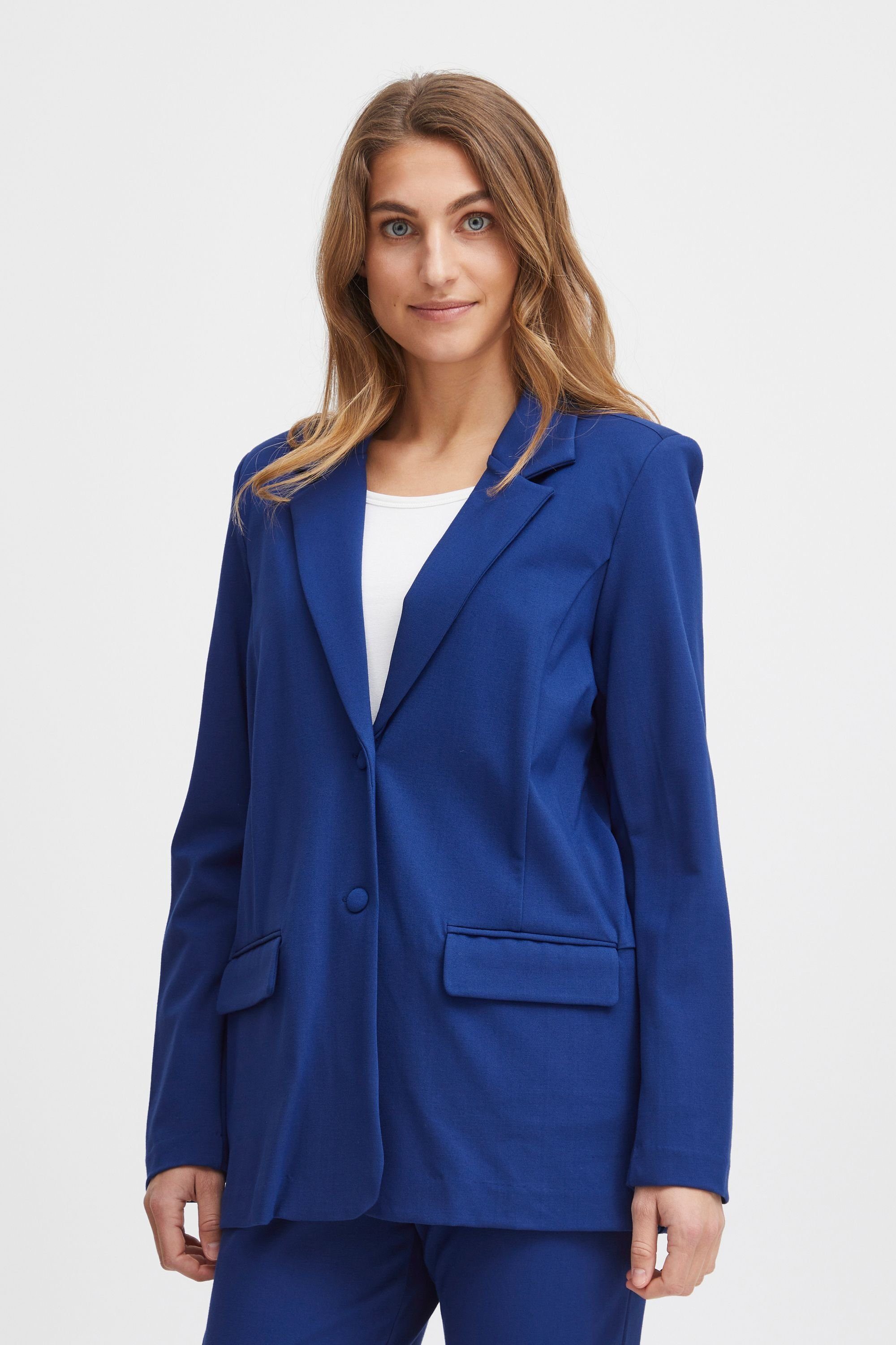 fransa Jackenblazer Fransa FRLANO BLA 1 Bellwether Blue | Jackenblazer