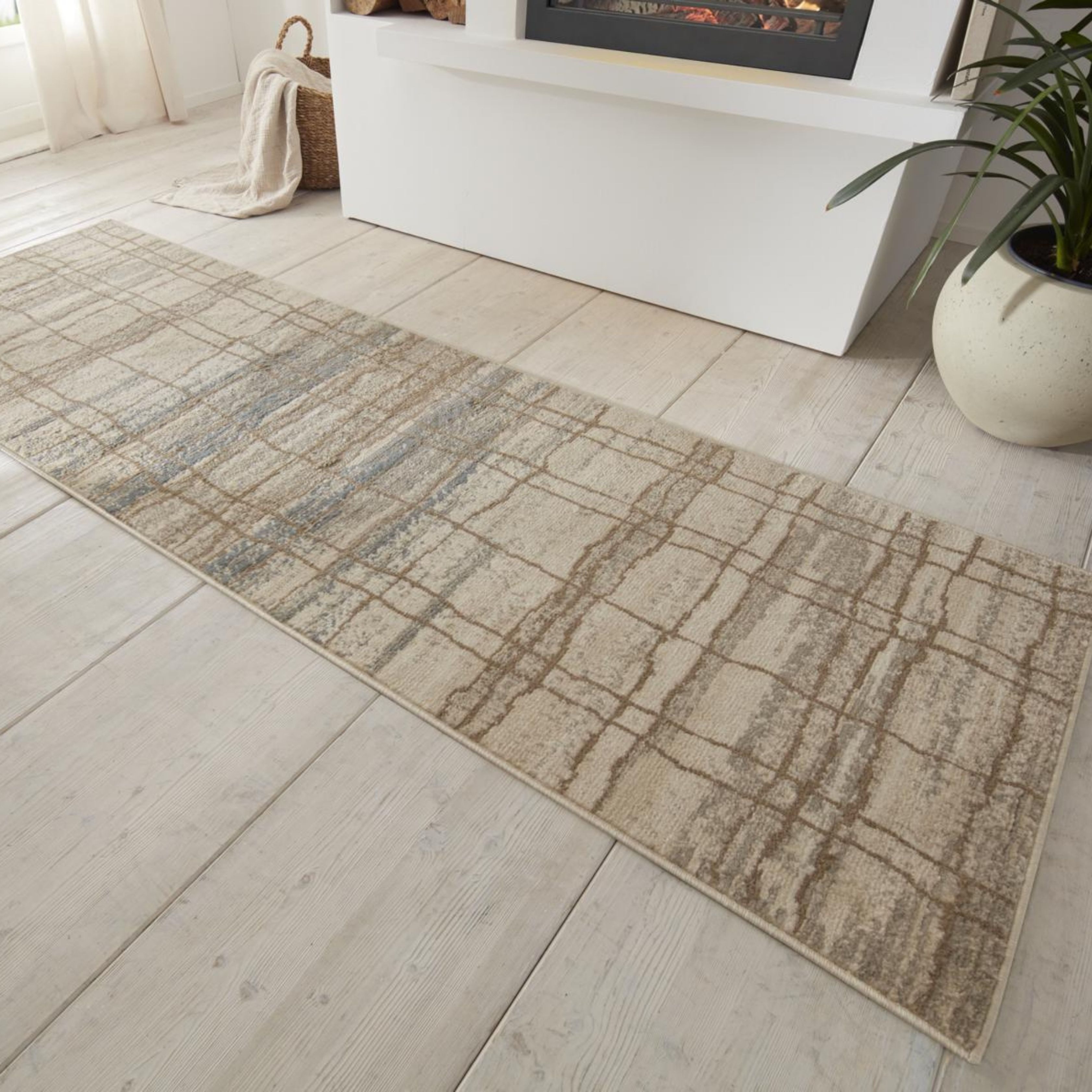 HANSE Home Teppich Jord, rechteckig, Höhe: günstig online kaufen