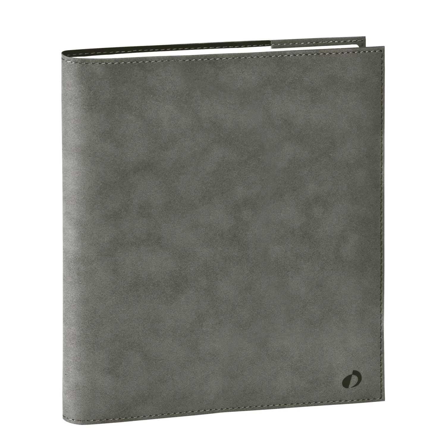 Quo Vadis Lehrerkalender EXECUTIF SEPT COLOR ML Andrea grau 2026 / 2027