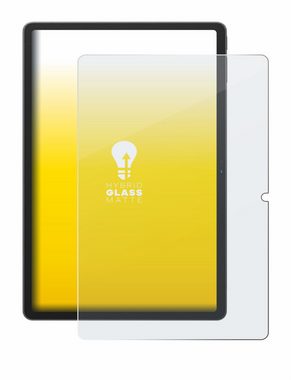 upscreen flexible Panzerglasfolie für Blackview Tab 16 Pro, Displayschutzglas, Schutzglas Glasfolie matt entspiegelt