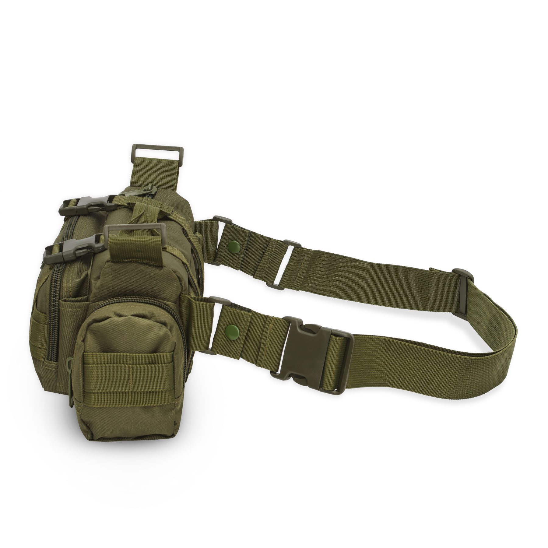 NILS CAMP Bauchtasche XL Taktische Tasche günstig online kaufen
