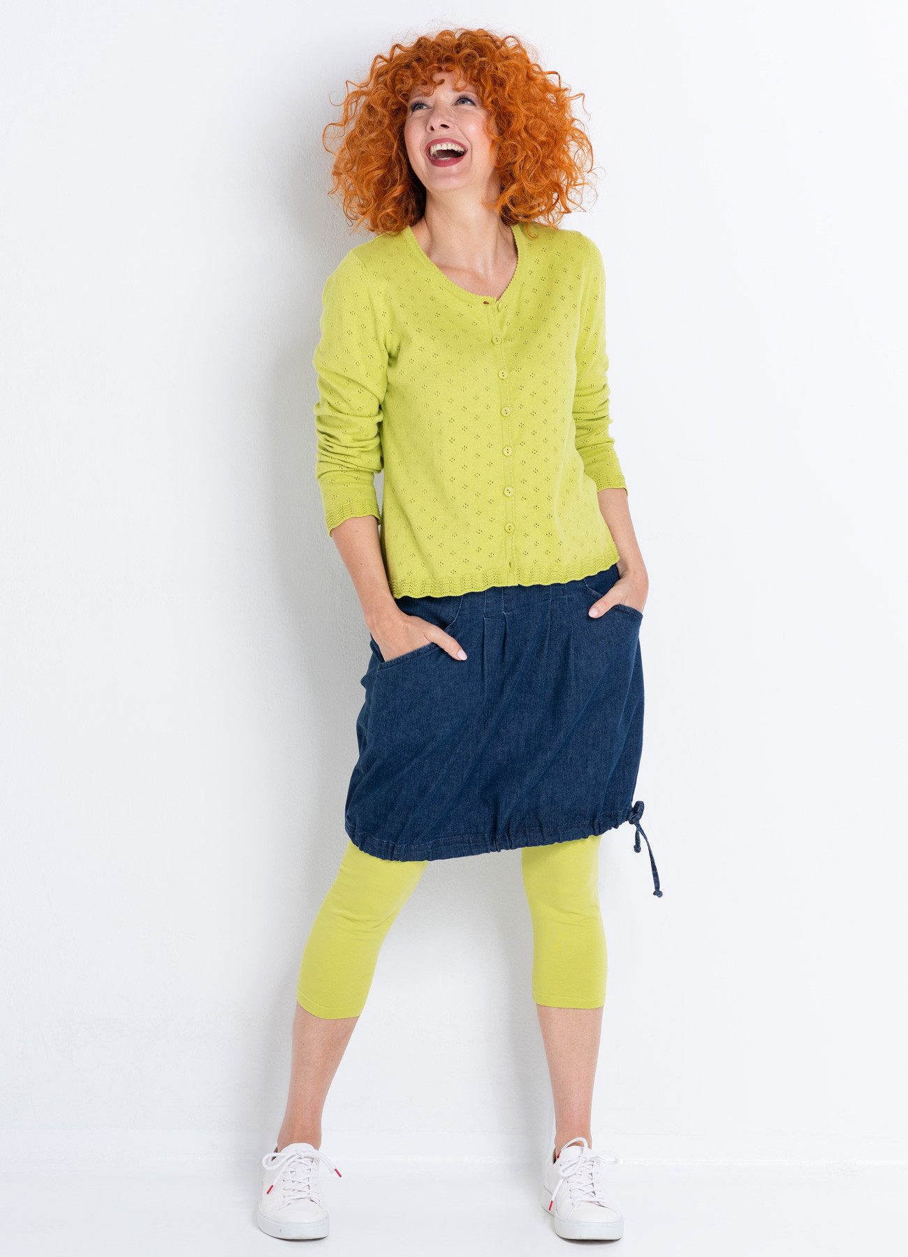 Heidekönigin Jeansrock Jeansrock günstig online kaufen