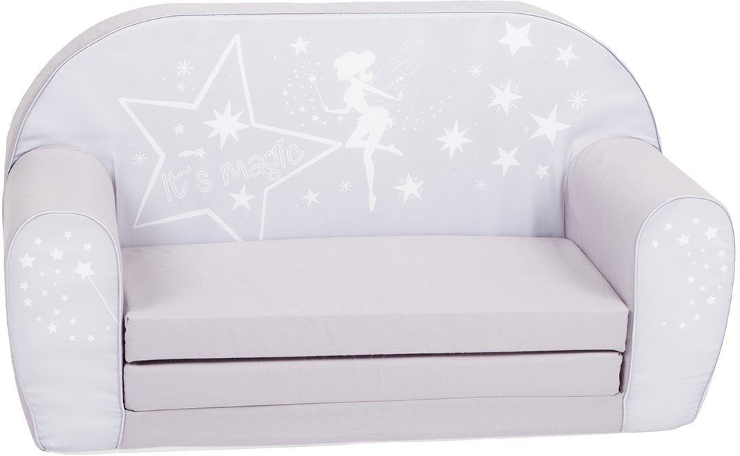 Kinder; in Made Knorrtoys® Sofa Grey, Fairy Europe für