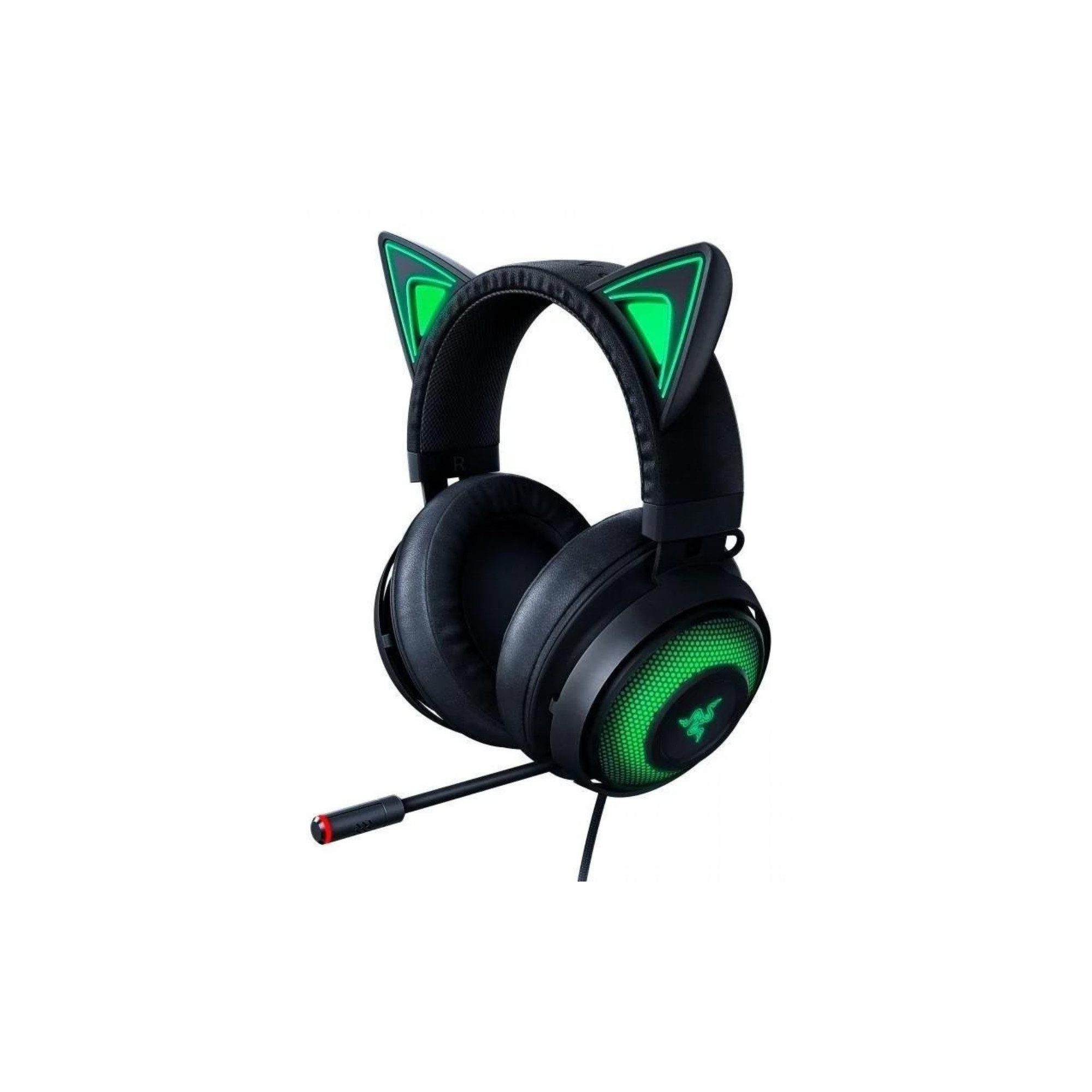 Kraken Kitty Quart, USB Gaming Headset, Mikrofon, Overhead Gaming-Headset