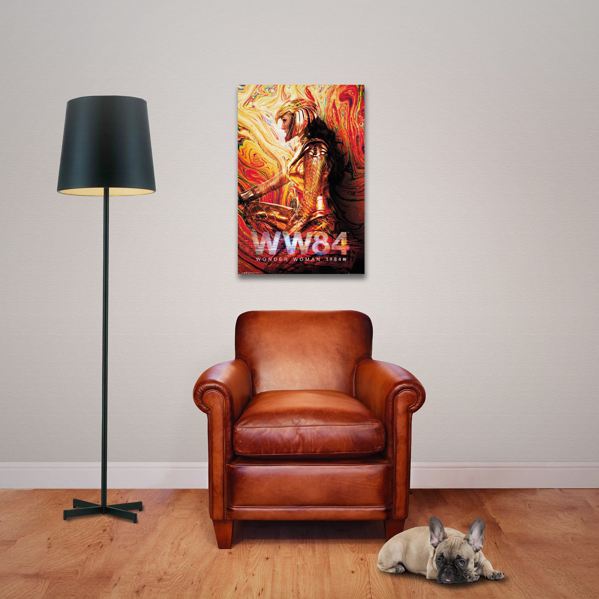 Poster Wonder Woman - Poster - One Sheet