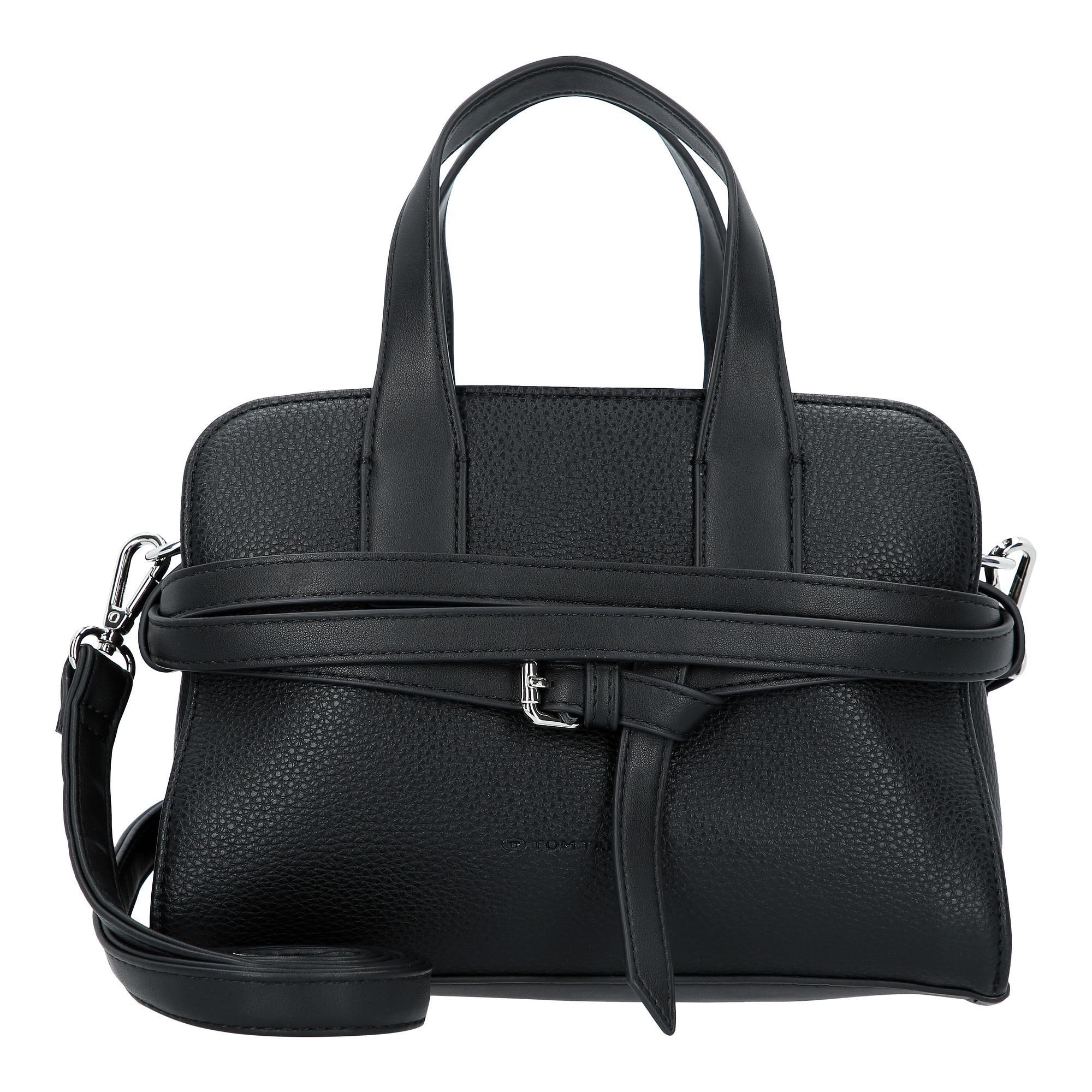 TOM TAILOR Henkeltasche Freya, Polyurethan