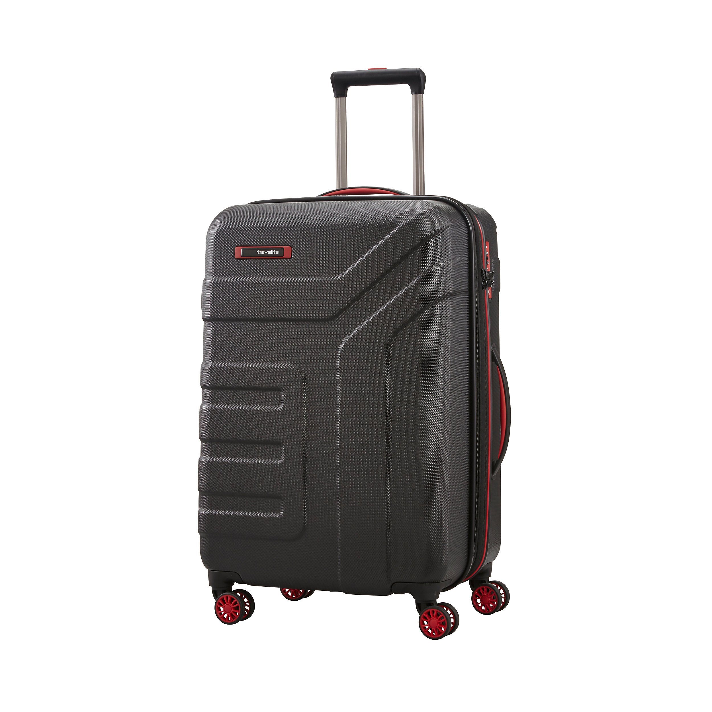 travelite Trolley Trolley mit 4 Rollen günstig online kaufen