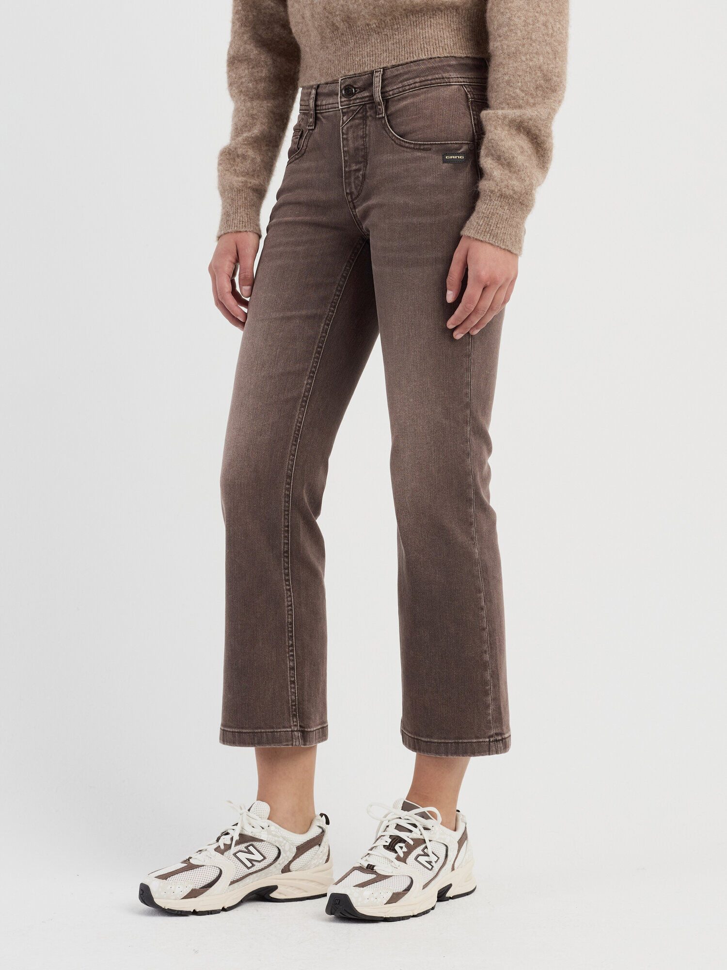 GANG 5-Pocket-Jeans 94AMELIE KICK im 5-Pocket-Style – Bild 4 von 5