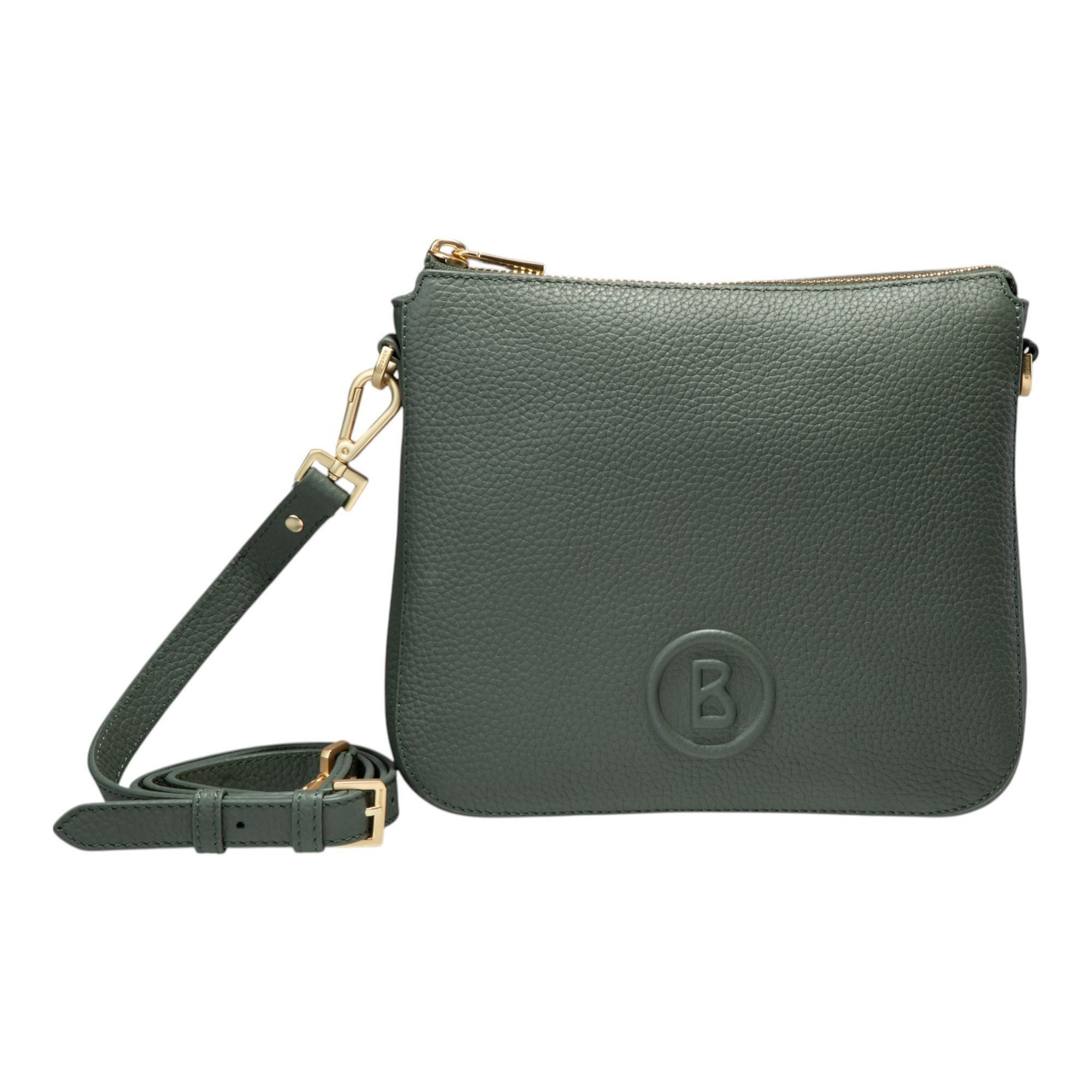 BOGNER Umhängetasche Bozen, Leder