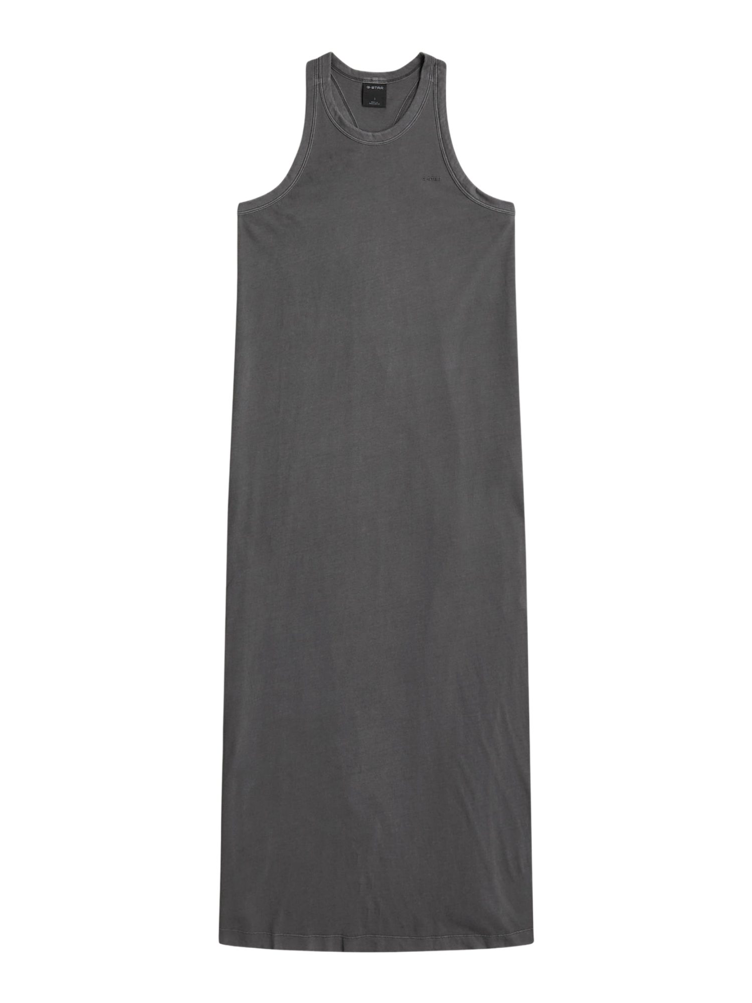 G-STAR Midikleid Washed tank maxi dress wmn