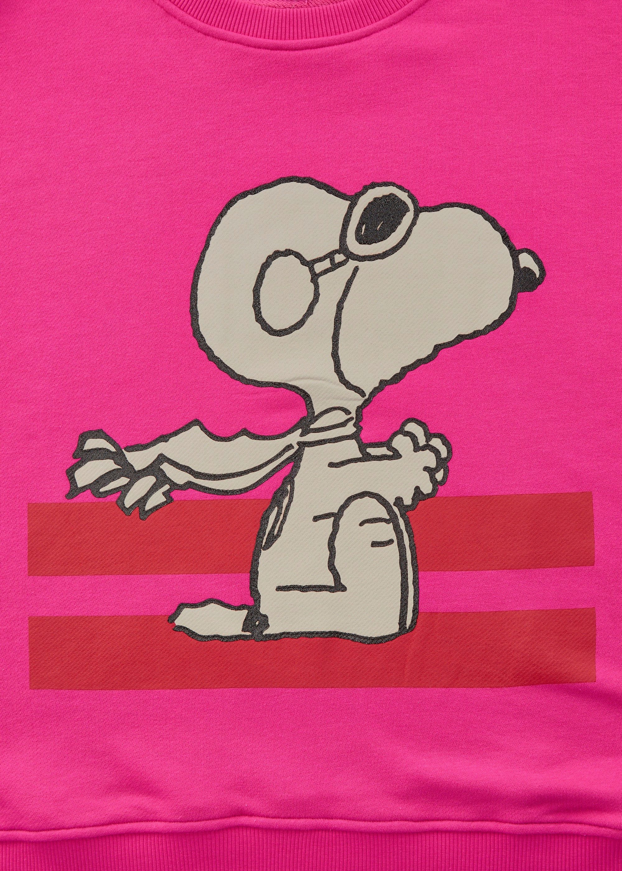 Codello Sweatshirt Codello Peanuts Sweatshirt mit günstig online kaufen